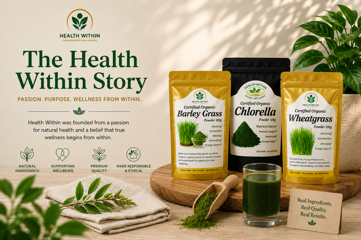 Less Confusion, More Clarity: The Health Within Approach