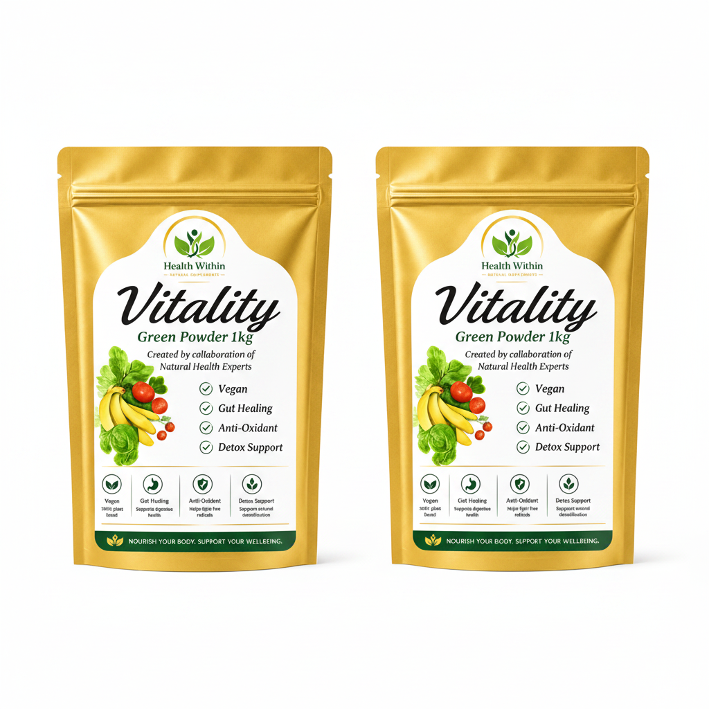 Vitality Powder