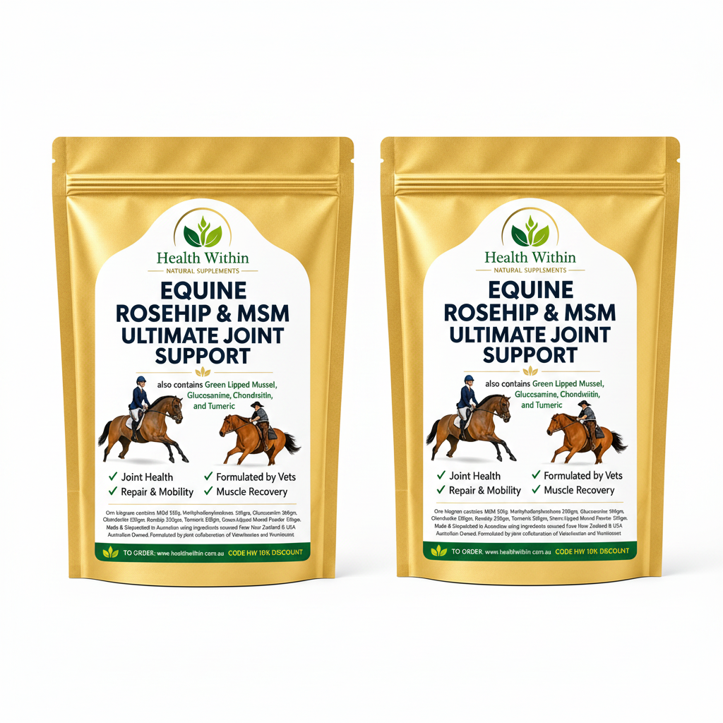 Equine Ultimate Joint Support Powder
