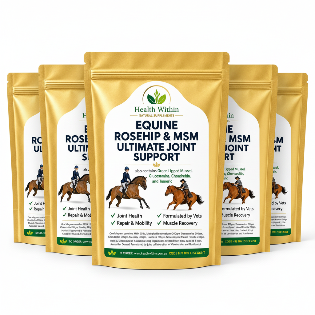 Equine Ultimate Joint Support Powder