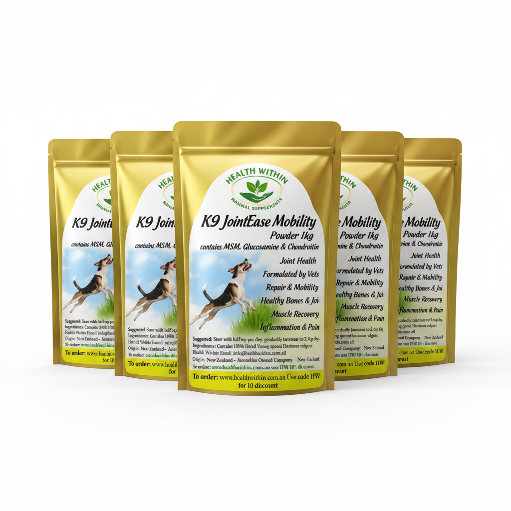 K9 JointEase Powder