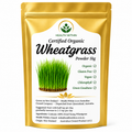 Health Within Wheat Grass Powder – Premium Organic Greens Supplement