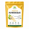 Health Within Premium Pea Protein Isolate Powder – 100% Pure Unflavoured Vegan Protein