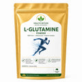 Health Within L-Glutamine Powder – Pure Amino Acid for Gut Health & Muscle Recovery