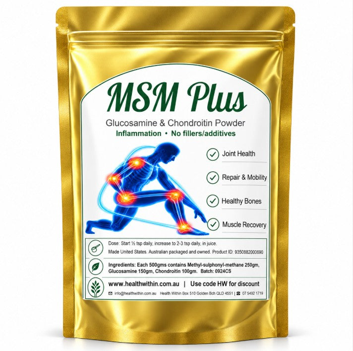 MSM JointEase Plus