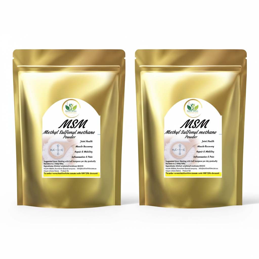 MSM Powder