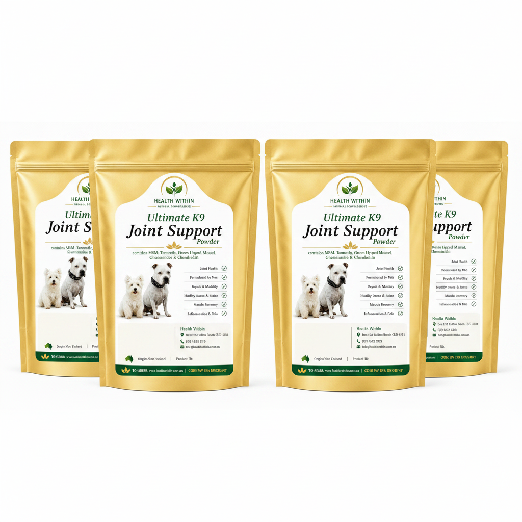 K9 Ultimate Joint Support Powder