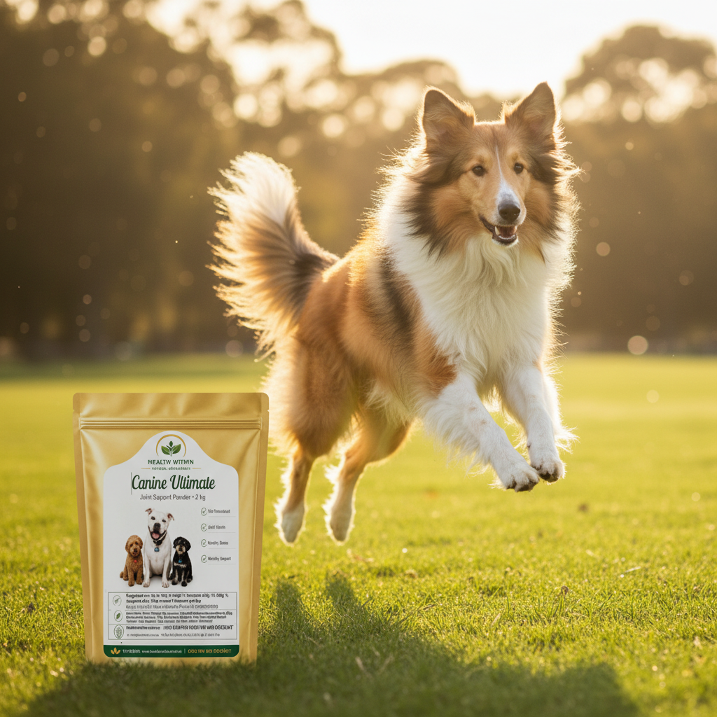 Canine Ultimate - Collie Lifestyle
