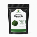 Chlorella - MSM JointEase Label Shape