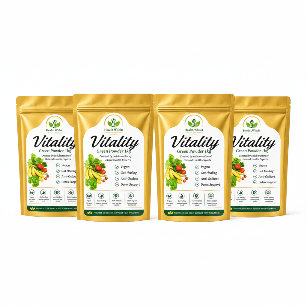 Vitality Powder