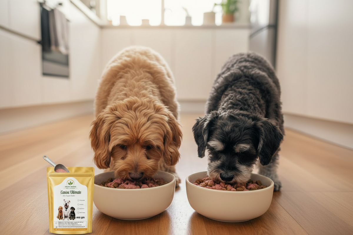 Kitchen lifestyle - Canine Ultimate