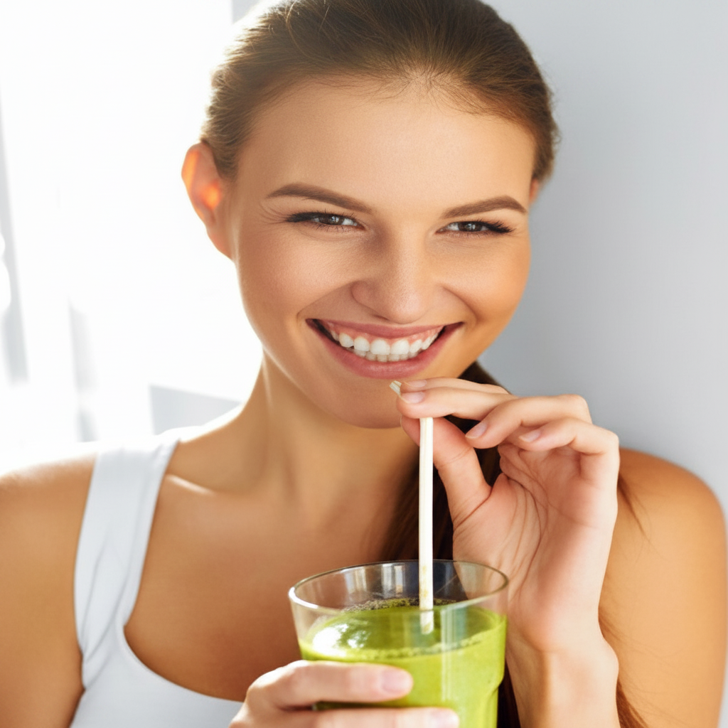 Lifestyle Barley Grass Smoothie