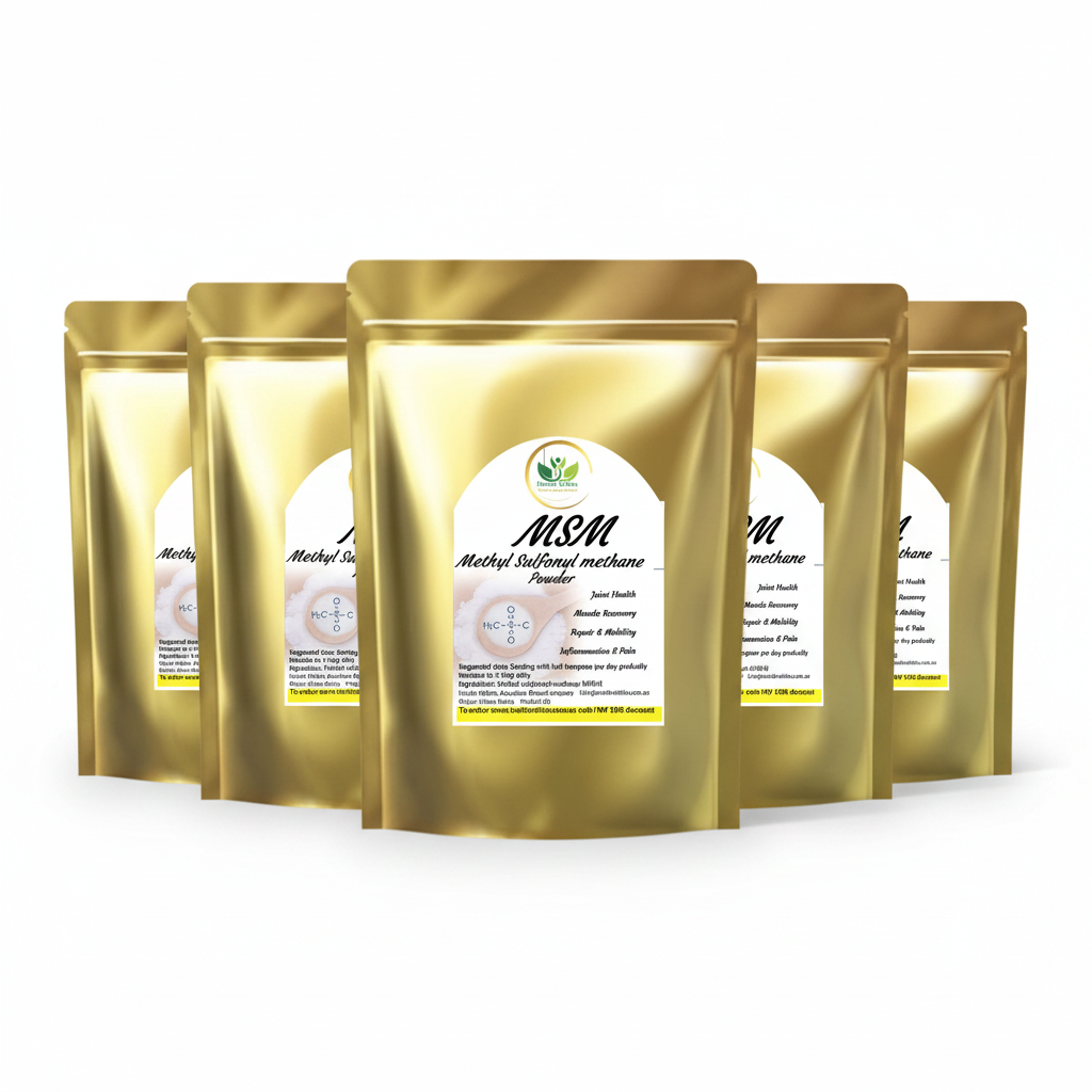 MSM Powder