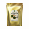 Organically Grown Spirulina & Chlorella Powder | New Zealand Grown
