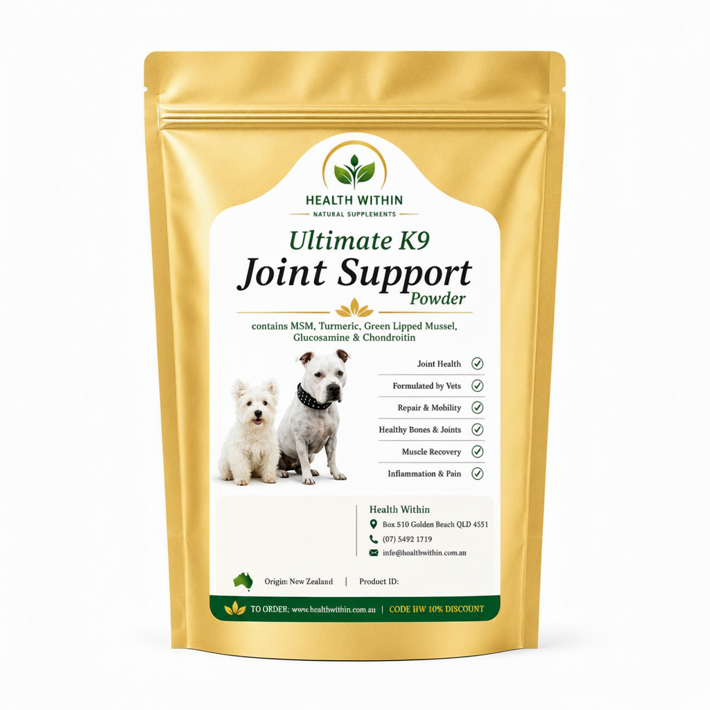 Ultimate K9 Joint Support - No Size