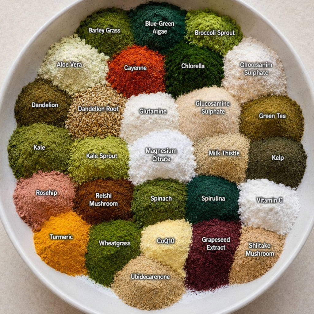 Vitality Powder Ingredients Bowl Square HD