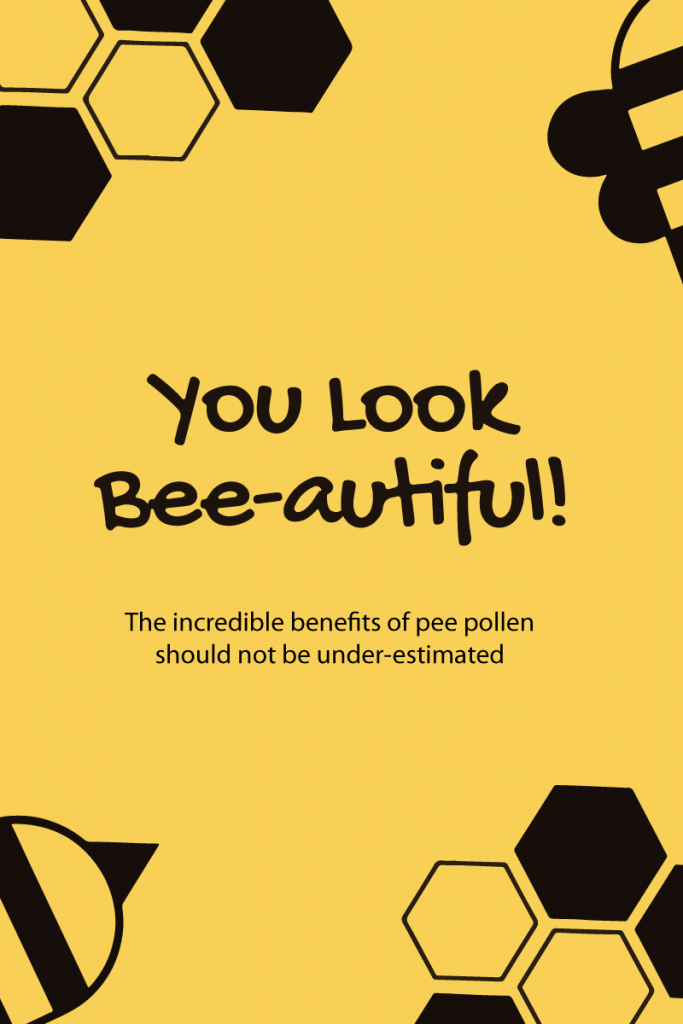 bee pollen benefits